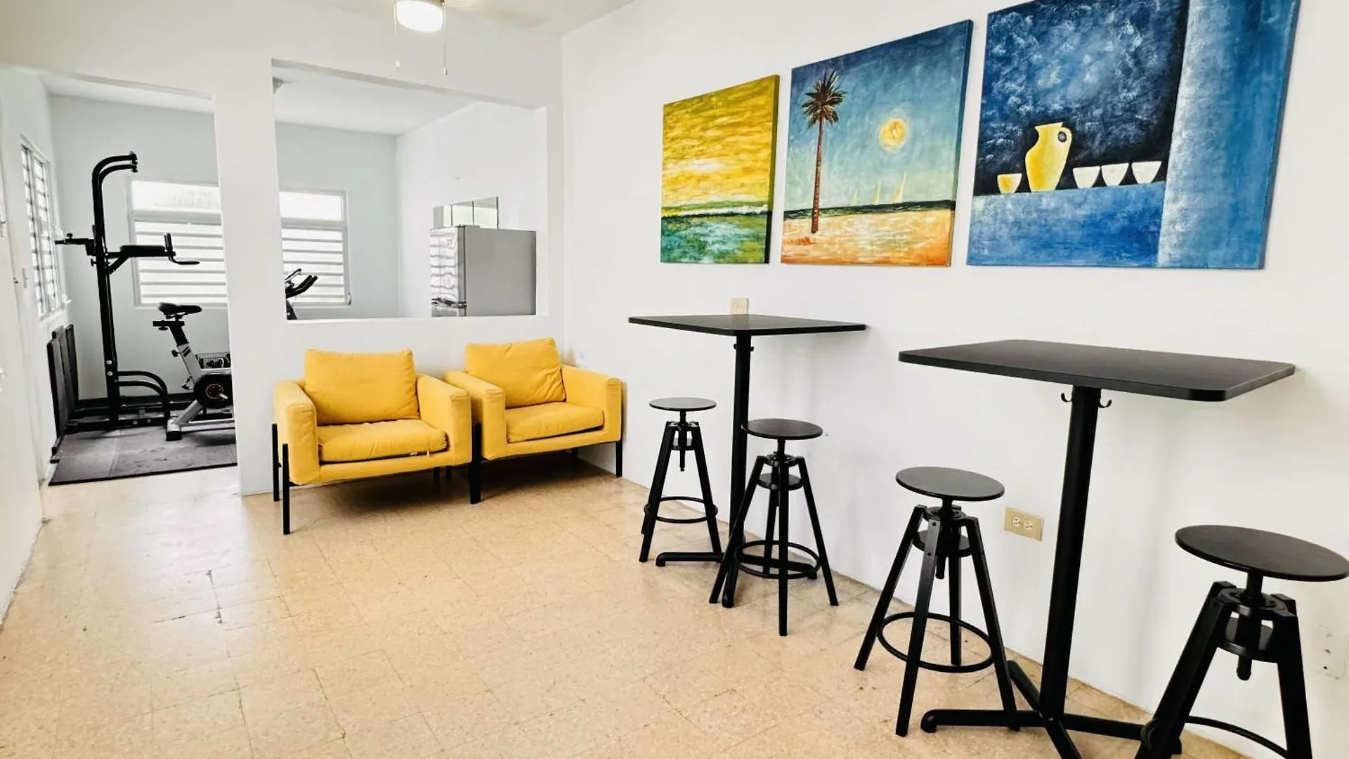 Vakantiehuis 8 Atlantic Place By Stay With Bear San Juan
